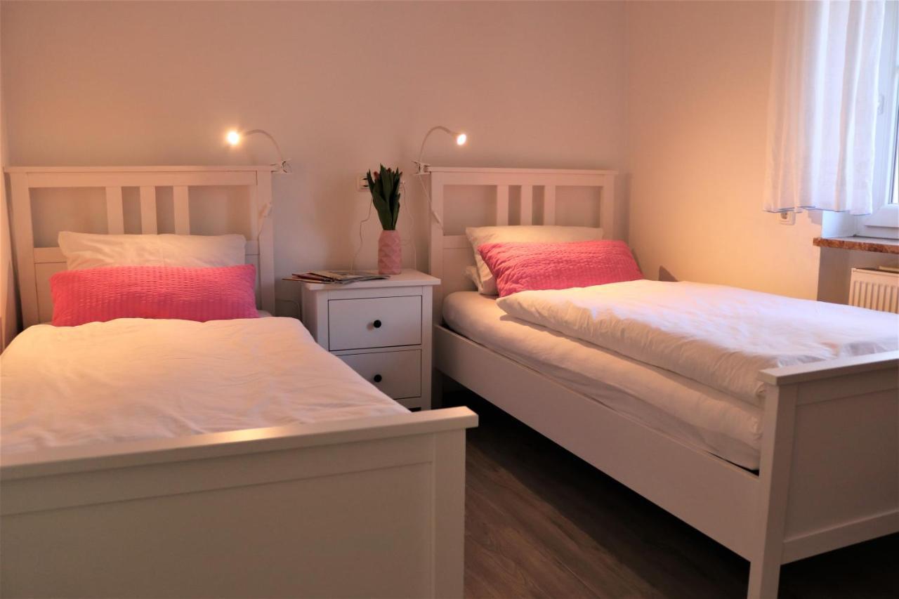 Schoene Ferienwohnung Vor Den Toren Pullman Citys Aicha vorm Wald 외부 사진